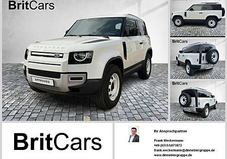 Land Rover Defender 90 D200 Hard Top KlimaA AHK