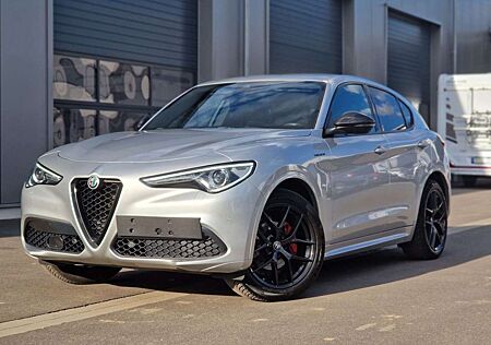 Alfa Romeo Stelvio MY20 VELOCE 2.2 Diesel 16V 154kW NAV XEN KAM