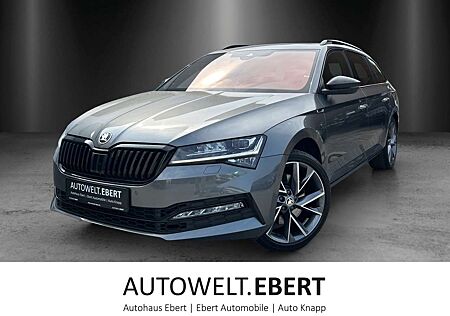 Skoda Superb Combi 2.0 TSI Sportline/360°CAM/ACC/AHK/