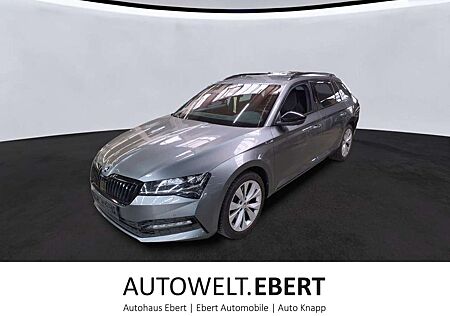 Skoda Superb Combi 2.0 TSI Sportline/360°CAM/ACC/AHK/