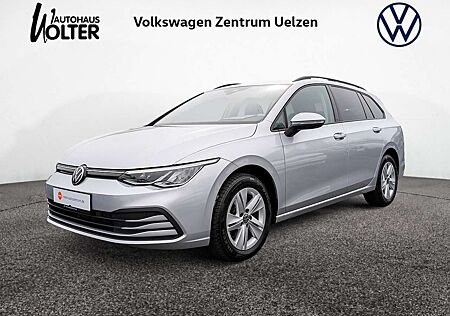 VW Golf Volkswagen VIII Variant 2.0 TDI Life DSG NAVI KAMER