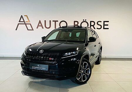 Skoda Kodiaq RS 4M TDI DSG* PANO*STANDH*ACC*CAM*AHK*