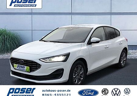 Ford Focus Titanium Style 1.0 EcoBoost MHEV