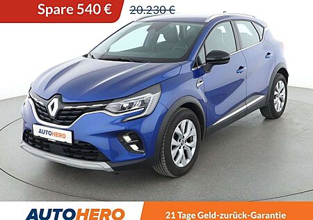 Renault Captur 1.3 TCe Intens Aut.*NAVI*LED*CAM*PDC*TEMPO*KLIMA*