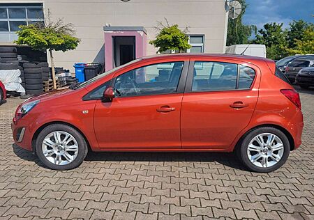 Opel Corsa D Innovation