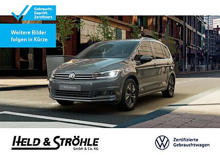 VW Touran Volkswagen Highline 2.0 TDI DSG ACC AHK RFK STANDHZG