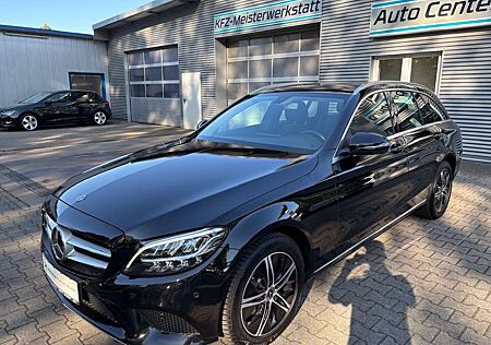 Mercedes-Benz C 200 d T Automatik "Avantgarde"