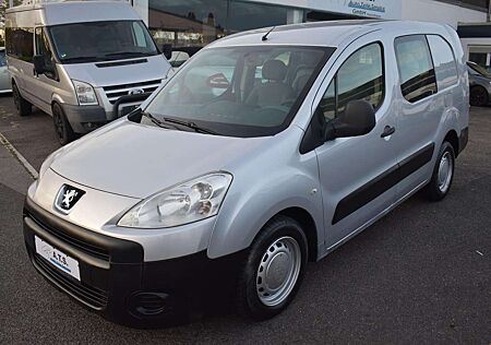 Peugeot Partner L2 Doppelkabine *KLIMA*ALLWETTER*ZAHNRIEMEN NEU
