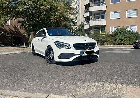 Mercedes-Benz CLA 250 4Matic