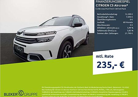 Citroën C5 Aircross Citroen PureTech 130 Feel Pack