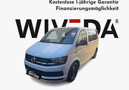 VW T6 Multivan Volkswagen Trendline TSI~RFK~AHK~SHZ~AppleCar~