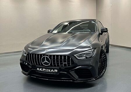 Mercedes-Benz AMG GT 63 S 4M **AERODYNAMIK-PAKET**MAGNO**