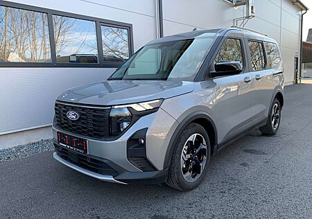 Ford Tourneo Courier Active 1.0 EcoBoost Rückfahrk.,Navi,DAB,Regens.