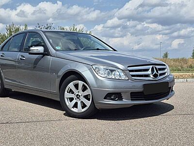 Mercedes-Benz C 180 BlueEfficiency CGI, 84.800 km, Steuerkette, Kupplung & Servic NEU, Digitale Scheckheft bei MB, top gepflegt