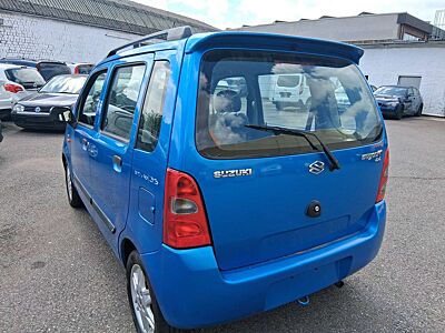 Suzuki Wagon R+ Wagon R  1.3 Comfort Four Grip Style-35