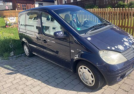 Mercedes-Benz Vaneo Vaneo Trend