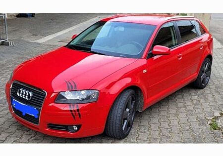 Audi A3 3.2 quattro Sportback Ambition