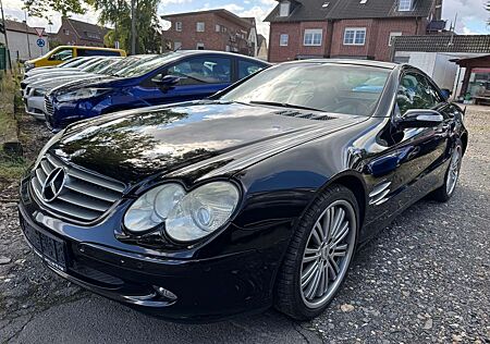 Mercedes-Benz SL 350 Cabrio Automatik Klima Navi Bremsen Neu