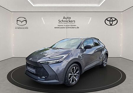 Toyota C-HR Hybrid Team D+TEC-P OPTISCHE MÄNGEL !!