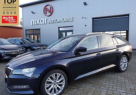 Skoda Superb 2,0 TDI Combi Style DSG/AHK/DigiTacho/Memory