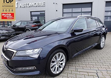 Skoda Superb 2,0 TDI Combi Style DSG/AHK/DigiTacho/Memory