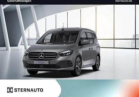 Mercedes-Benz T-Class T180d PROGR+LED+NAVI+KAMERA+KLIMA+SITZHZG+TOTWIN