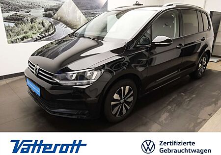 VW Touran Volkswagen 2.0 TDI DSG GOAL Navi AHK 7-Sitzer