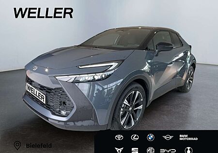 Toyota C-HR Hybrid 1,8 l, 140 PS CVT, 4x2 SUV TEAM