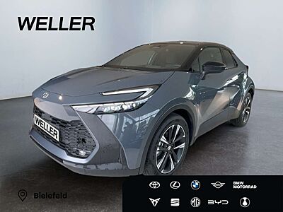 Toyota C-HR Hybrid 1,8 l, 140 PS CVT, 4x2 SUV TEAM