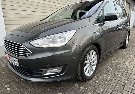 Ford Grand C-Max 1.5 Titanium Winterpaket Kamera Pano