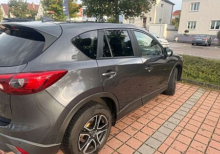 Mazda CX-5 SKYACTIV-D 150 Exclusive-Line