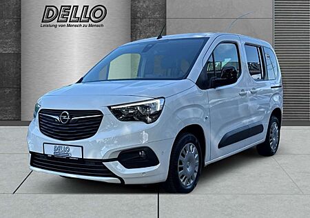 Opel Combo Life Elegance 1.5 D EU6d Apple CarPlay Android Auto Mus