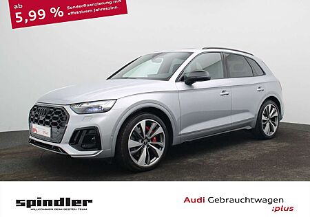Audi SQ5 TDI quattro / Pano, Matrix, B&O, 360°, Air