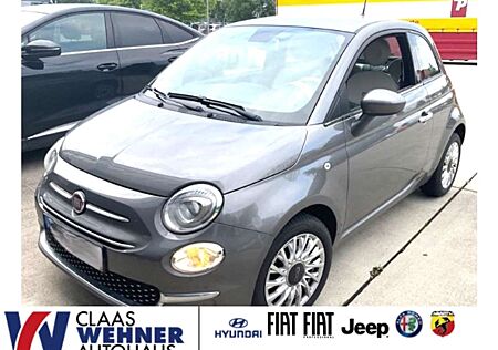 Fiat 500 Lounge 1.2 8V EU6d-T City Paket 69 PS