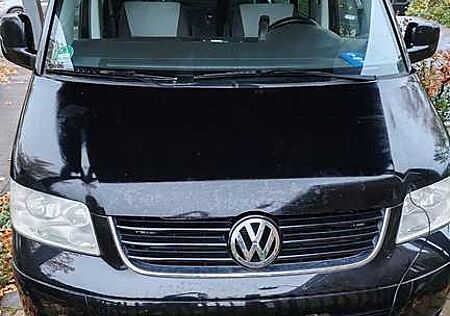 VW T5 Multivan Volkswagen Multivan DPF Startline