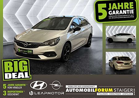 Opel Astra K Sports Tourer 1.2 Turbo GS Line SpurW