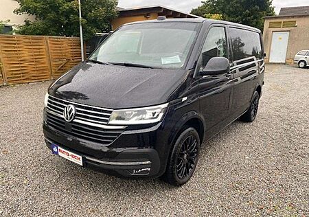 VW T6 Transporter Volkswagen T6.1 Transporter VOLL LED AHK DSG