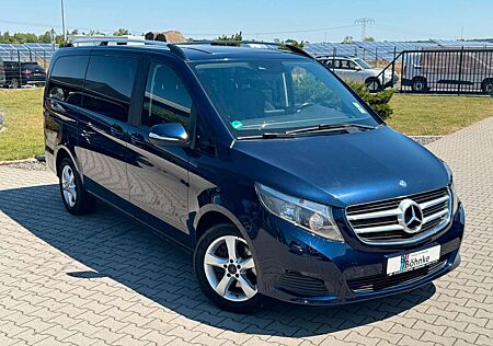 Mercedes-Benz V 250 EDITION LANG NAVI KAMERA AHK STANDHZG
