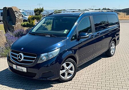 Mercedes-Benz V 250 EDITION LANG NAVI KAMERA AHK STANDHZG