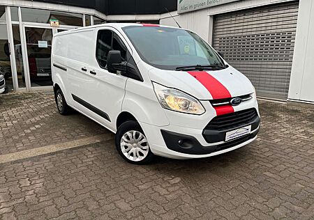 Ford Transit Custom 310 Lang Trend mit AHK,ELFH,PDC….