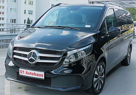 Mercedes-Benz V 250 gebraucht kaufen Mercedes-Benz V 250 d lang EDITION 9G/MBUX+NAVI/SH/RFK/TOT+SPUR/6SITZE