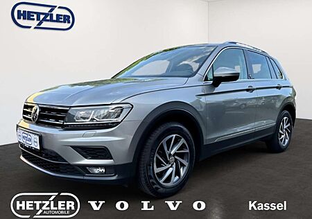 VW Tiguan Volkswagen Sound BMT Start-Stopp 1.4 TSI AHK-klappbar Navi LE