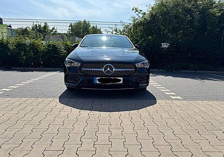 Mercedes-Benz CLA 250 AMG-LINE