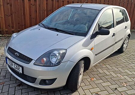 Ford Fiesta Trend Automatik (80Tkm)