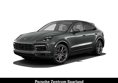 Porsche Cayenne Coupe