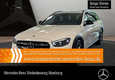 Mercedes-Benz E 400 d T 4M AVANTG+NIGHT+360+AHK+MULTIBEAM+STHZG