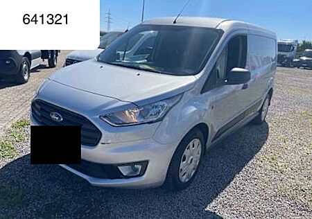Ford Transit Connect Kasten lang 6d-TEMP Unfallfrei