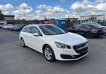 Peugeot 508 SW Style*XENON*AHK*NAVI*EURO6*