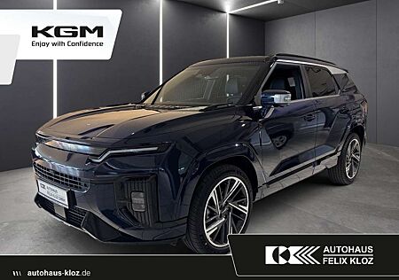 KGM Actyon Hybrid Lux 2WD*ACC*LED*Panorama*Navi*360°