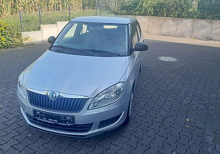 Skoda Fabia 1.6 TDI DPF Combi Ambition